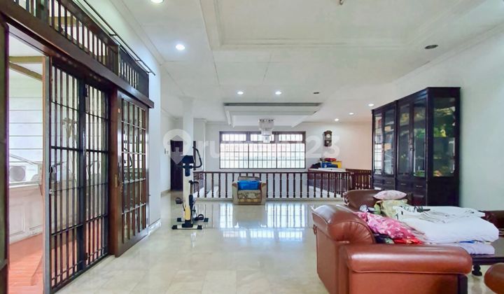 Lebak Bulus, Dalam Komplek Asri & Murah. Bebas Banjir 2