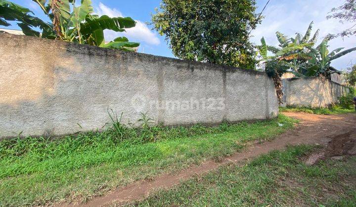 Kavling Hoek Bebas Banjir. Harga Termurah Di Kawasan Bintaro 2