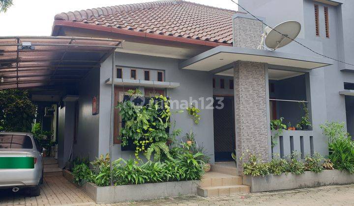 RUMAH JLN. NIMUN RAYA, TANAH KUSIR DALAM CLUSTER AMAN & NYAMAN 1