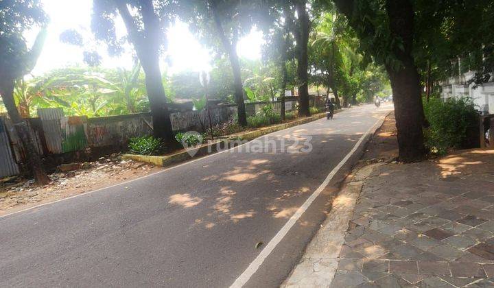 KAVLING HOOK, BAGUS. KEBAYORAN BARU JAKSEL 2