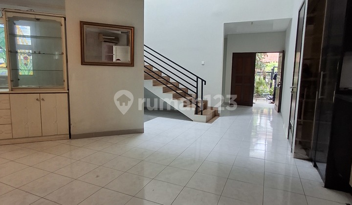 Hoek Dalam Cluster Premium, Cikini - Sektor 7, Bintaro Jaya 2