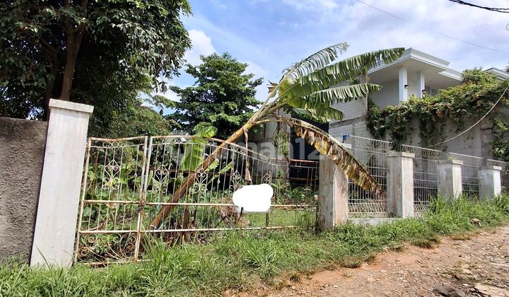 Just 1 Corner Plot in Bintaro. Flood-Free, Competitive Price. Just 1 Corner Plot in Bintaro. Flood-Free, Competitive Price.