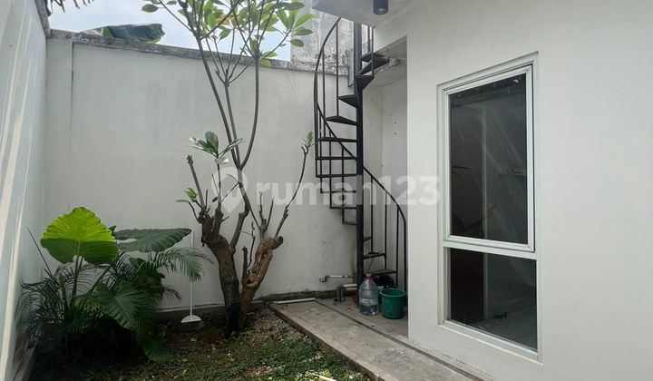 Disewakan Rumah Dalam Cluster, Rempoa Dekat Akses Mrt 2