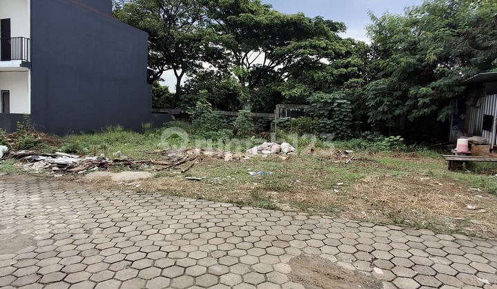 Lot 86 M2 Bintaro Dalam Cluster One Gate. Flood-Free. Lot 86 M2 Bintaro Dalam Cluster One Gate. Flood-Free.