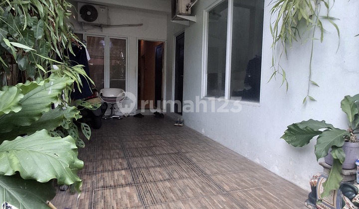 Rumah Siap Huni. Bintaro Jaya, Sektor 4. Tidak Banjir