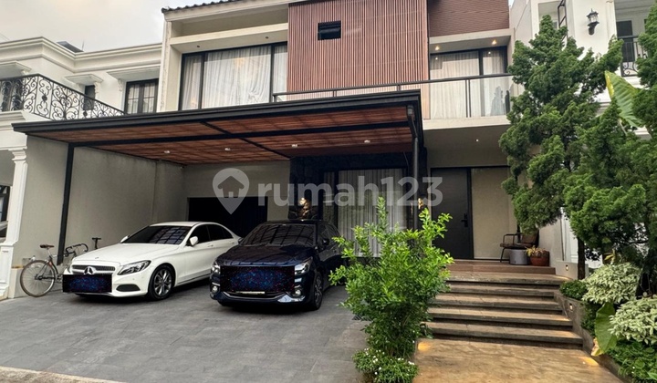 Rumah Bagus Cluster Premium Area, Sektor 7 Bintaro