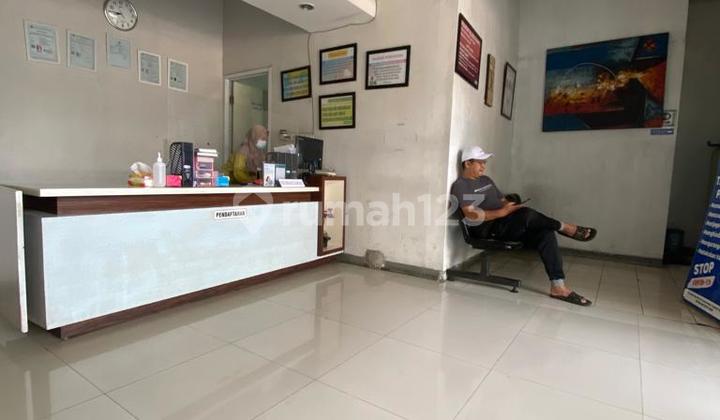 Ruko 1 Lantai, Murah. Area Komersil. Aria Putra - Ciputat Ruko 1 Lantai, Murah. Area Komersil. Aria Putra - Ciputat