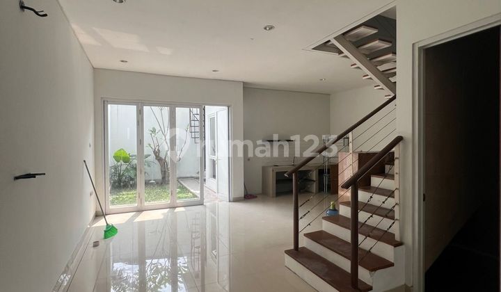 Disewakan Rumah Dalam Cluster, Rempoa Dekat Akses Mrt 1