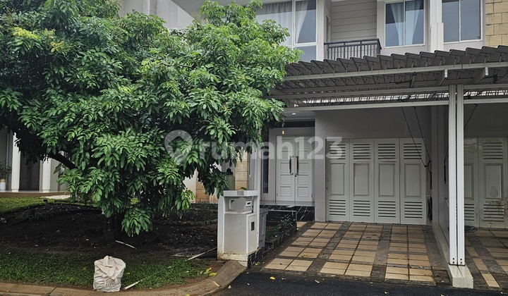 Goldfinch Cluster The Spring Gading Serpong, Semi-Furnished, Master Type