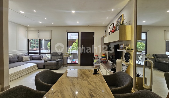 Cluster Whelford Bsd City, Semi Furnished, Siap Huni 2