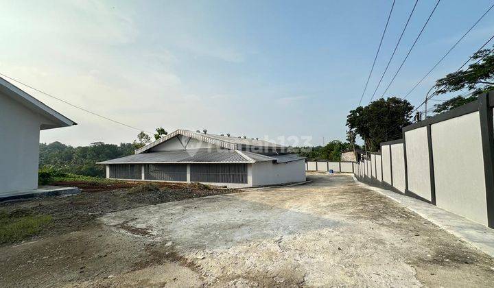 Pabrik Pandeglang Banten, Harga Permeter, SHM, Akses Container 40 FT 1