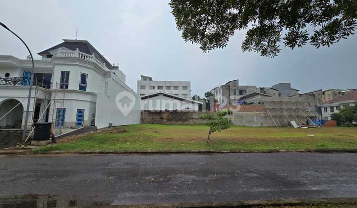 Kavling Sutera Buana Alam Sutera, Hadap Timur, Siap Bangun Kavling Sutera Buana Alam Sutera, Hadap Timur, Siap Bangun