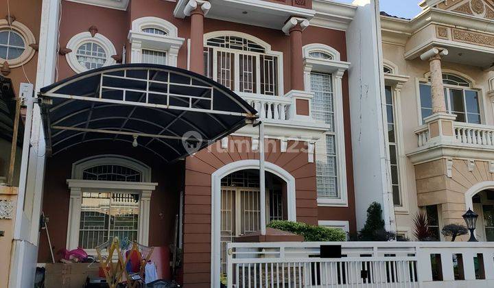 Rumah Mewah 8x15m Full Furnished di Pik, Jakarta Utara 1