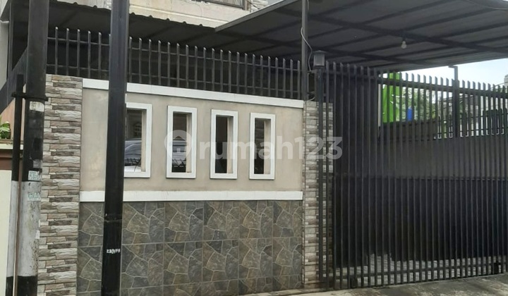 Harga Miring! Rumah Di Kavling Dki Meruya Jakarta Barat