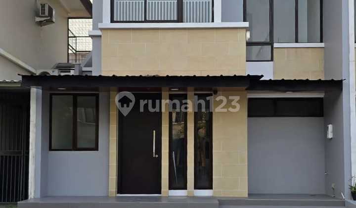 Cluster Ilustria The Eminent Bsd City 7x16, Hadap Utara, Siap Huni Cluster Ilustria The Eminent Bsd City 7x16, Hadap Utara, Siap Huni