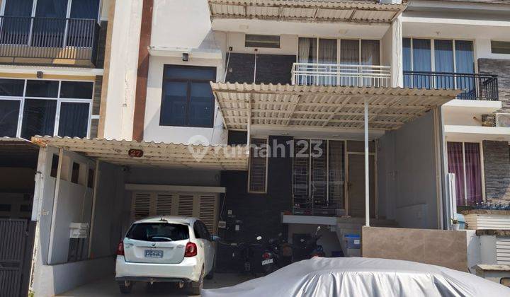 Rumah Siap Huni di Layar Permai, Full Furnished, 2,5 Lantai 1