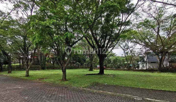 Kavling Siap Bangun Di Foresta Bsd City 2