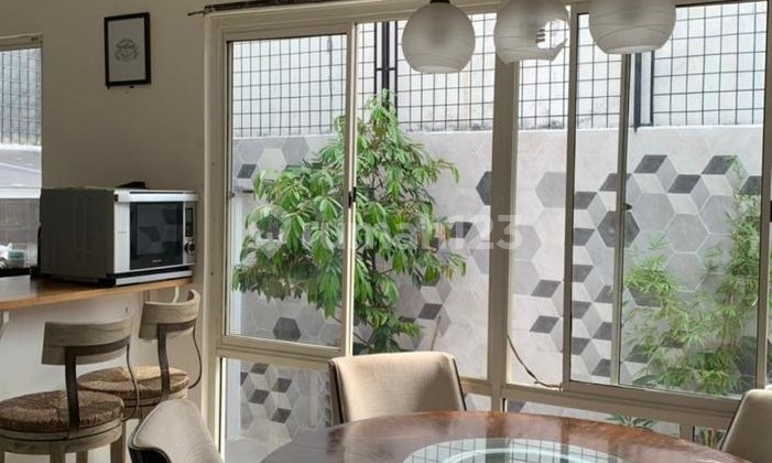 Cluster Sapphire Residence One BSD City, Freehold Title, Semi Furnished 2