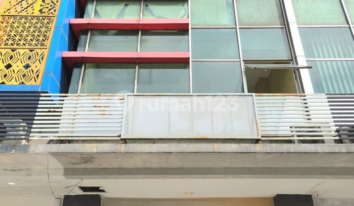 Bidex Shop House in BSD City, 4 Floors, Position Adjacent to BSD City Terrace 1