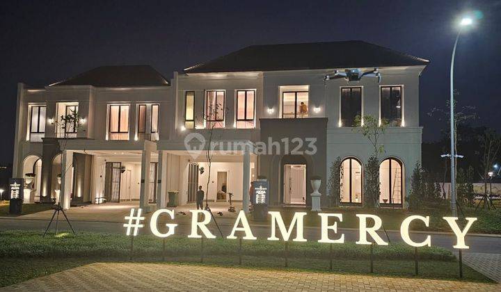 The Gramercy Rumah Mewah Di Kawasan Premium Alam Sutera 2