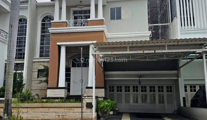 Rumah Mewah Siap Huni Di Cluster Akasia Golf Pik Jakut 1