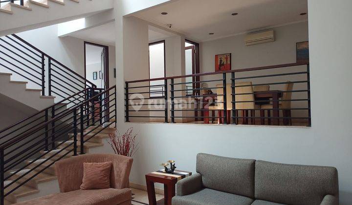 Rumah Cantik Siap Huni Di Intercon Kebon Jeruk Jakarta Barat 1