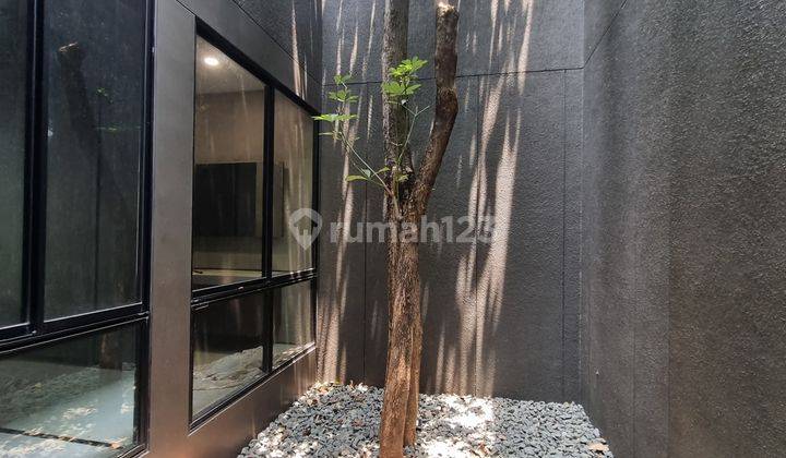 Rumah Mewah Modern Minimalis Di Sutera Palma Alam Sutera 2