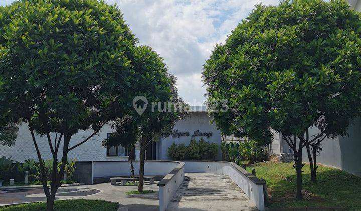 Kavling Badan Hadap Utara Di Sutera Victoria Alam Sutera