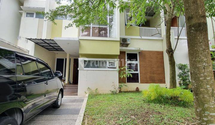 Rumah Bagus Siap Huni Dekat Ice Bsd Di Cluster Ingenia Bsd 1