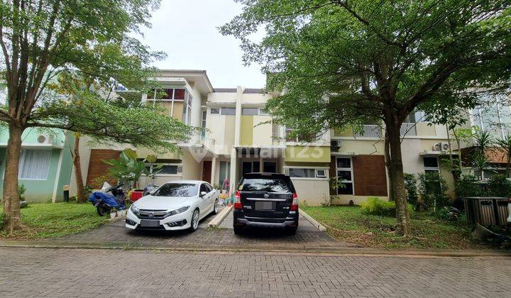 Rumah Bagus Siap Huni Dekat Ice Bsd Di Cluster Ingenia Bsd 2