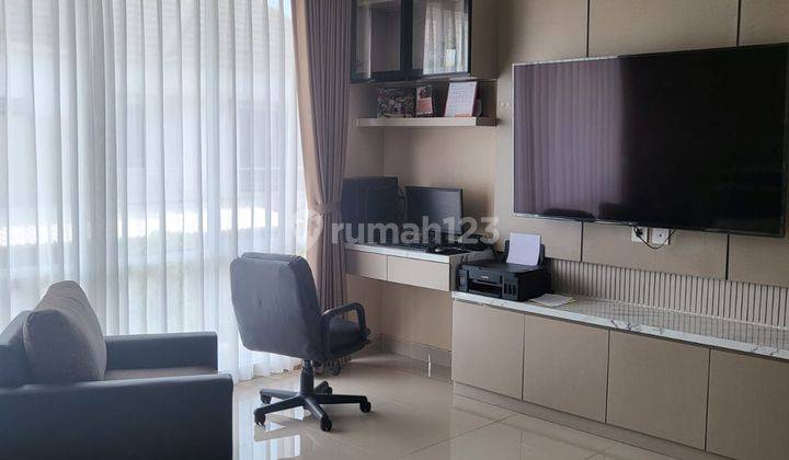 Rumah Bagus Rapi Sudah Furnished Di Montana Gading Serpong 2