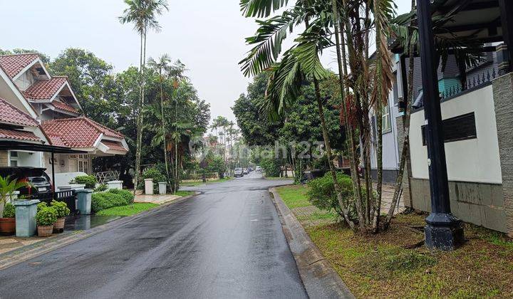 Rumah Siap Huni Hadap Barat Laut Di Taman Bromo Lippo Karawaci 2