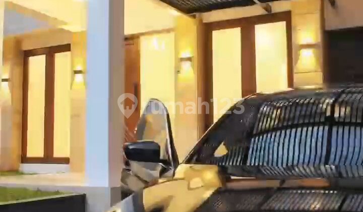 Rumah Baru Mewah Siap Huni Di Pondok Indah Jakarta Selatan 2