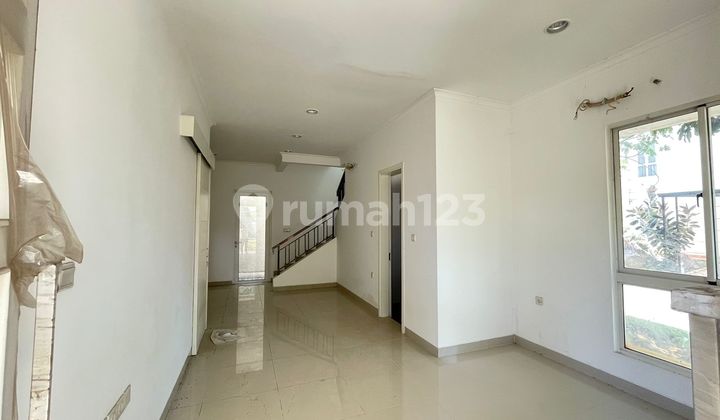 Rumah Posisi Hoek Siap Huni di Cluster Edison Gading Serpong 2