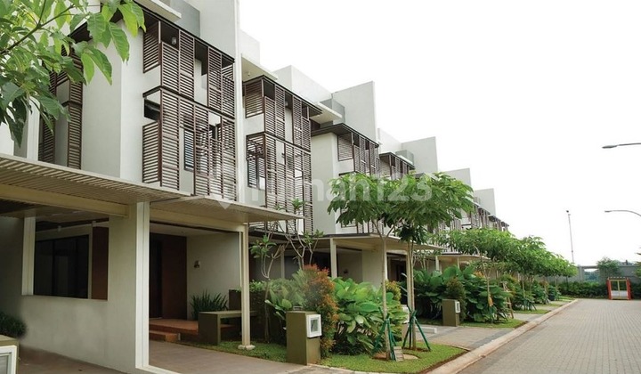 Rumah Bagus Sudah Renov Di Cluster Whelford Greenwich Bsd 2