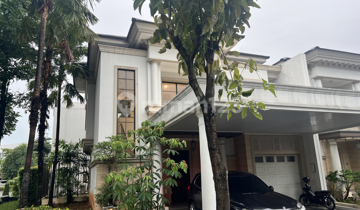 Jadeite Cluster BSD City, Semi Furnished, 4-Bedroom Master Type