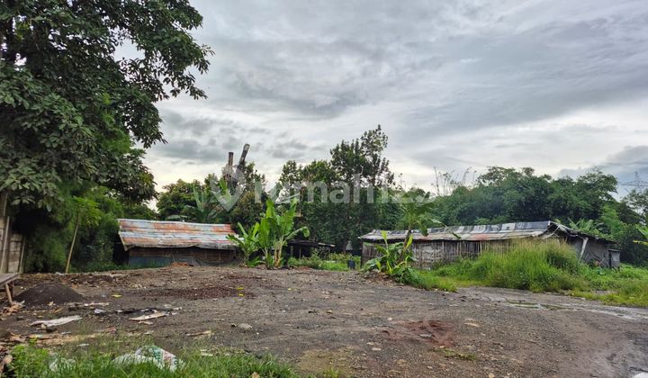 Kavling Komersial Bojong Nangka - Legok, SHM, Hadap Selatan Kavling Komersial Bojong Nangka - Legok, SHM, Hadap Selatan