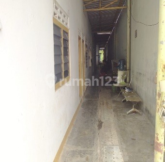 GUDANG SIAP PAKAI AKSES CONTAINER 40FT DI PINGGIR JALAN CIKANDE