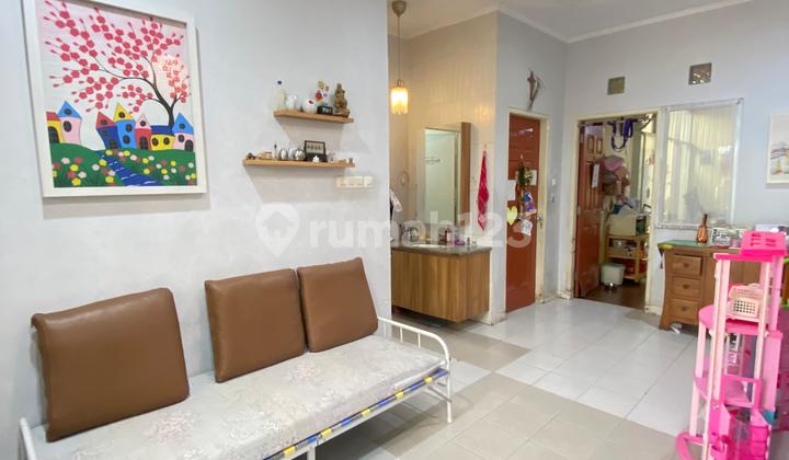 Griya Sutera Alam Sutera 6x17, Semi Furnished, Ready to Occupy