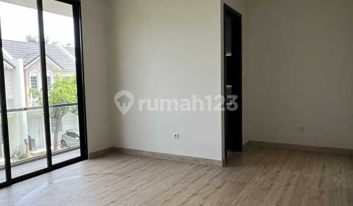 Brand New, 2-Story House Ready to Occupy in Vanya Park BSD City. 2