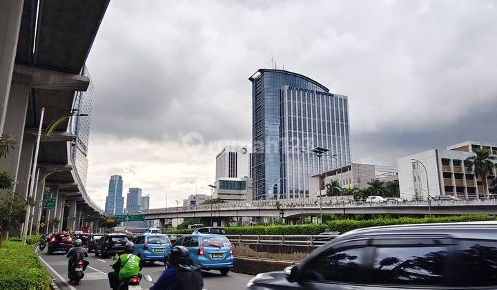 Tanah di Gatot Subroto, Lokasi Strategis, Siap Bangun 2