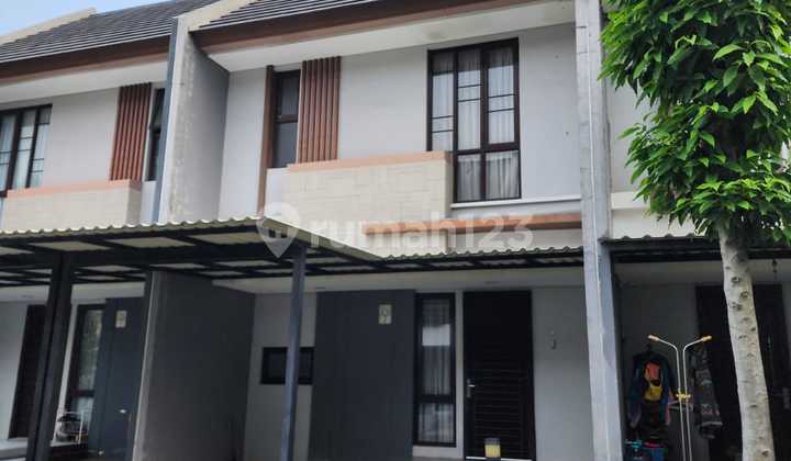 Mozia Amarine BSD City, 2 Floors, Ready to Occupy