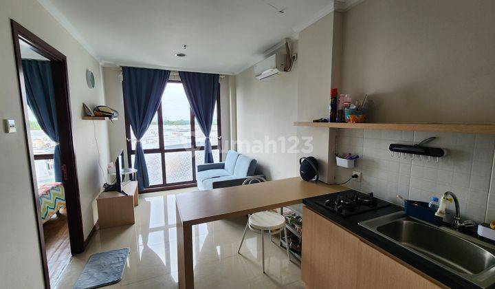 Termurah! Tipe 1 Bedroom Di Asatti Vanya Park Bsd  1