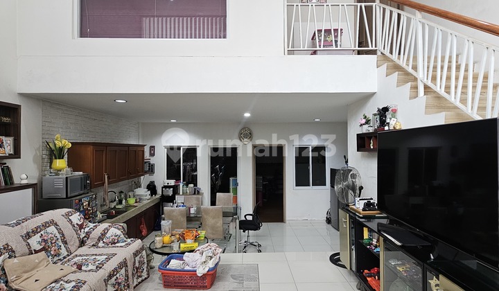 Rumah.bangunan Mandiri Sektor 1e Gading Serpong Tangerang 1