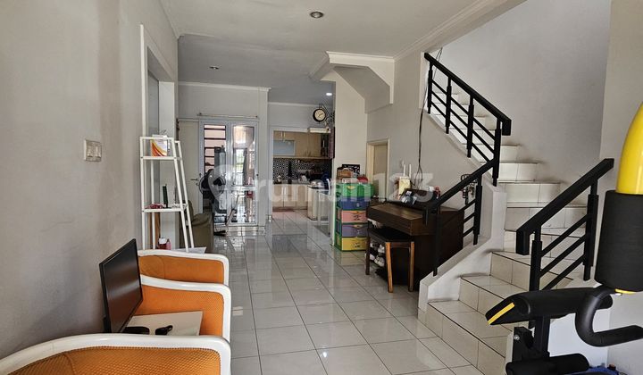Rumah Siap Huni di Azalea Gading Serpong, SHM, Full Renovasi 2