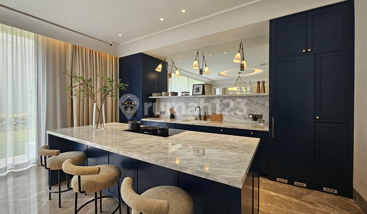 Gramercy Alam Sutera Fully Furnished, Master Type 2