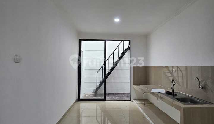 Brand New House Sektor 1D Gading Serpong, SHM, Hadap Selatan 2