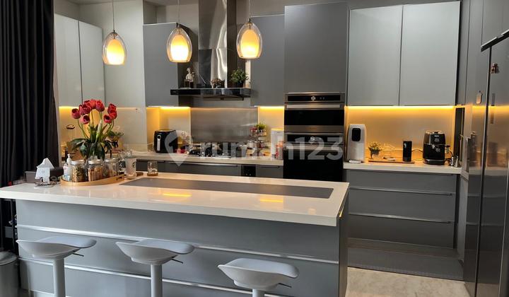 For Rent Fully Furnished Move-In Ready House in Zora BSD City, Master Type. For Rent Fully Furnished Move-In Ready House in Zora BSD City, Master Type.