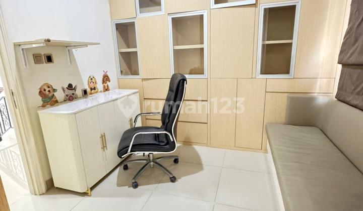 Cluster Flamingo The Spring Gading Serpong, SHM, Furnished 2