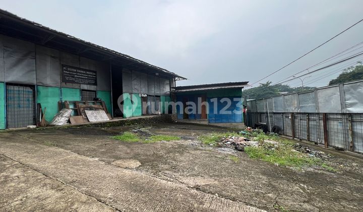 Land in Ciater BSD City, SHM, Ready to Build